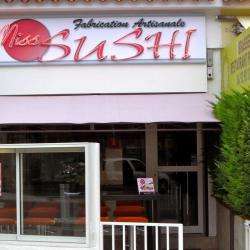 Restaurant MISS SUSHI - 1 - Crédit Photo : Page Facebook, Miss Sushi à Vallauris - 