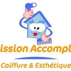 Coiffeur mission accomplie - 1 - 