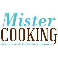 Traiteur Mister Cooking - 1 - Logo - 