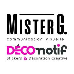 Décoration Mister G / Decomotif - 1 - 