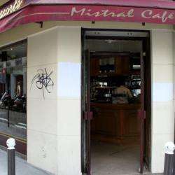 Mistral Cafe Paris