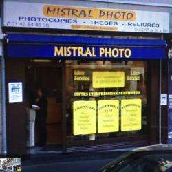 Mistral Photo Paris