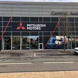 Garagiste et centre auto Mitsubishi - Groupe CENTRAL AUTOS - 1 - 