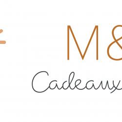 Art et artisanat M&J Cadeaux Gravés - 1 - Logo De La Marque - 