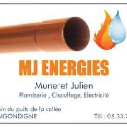Plombier MJ ENERGIES - 1 - 