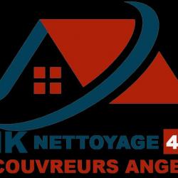 Mk Nettoyage, Couvreur Nettoyeur Du 49 Verrières En Anjou