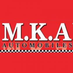 M.k.a Automobiles Romainville