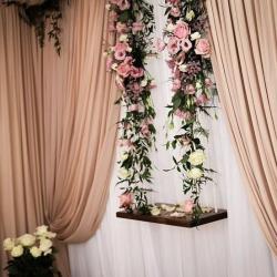 Décoration Mlle fleurs by Ikflowers - 1 - 