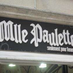 Mlle Paulette Les Sables D'olonne