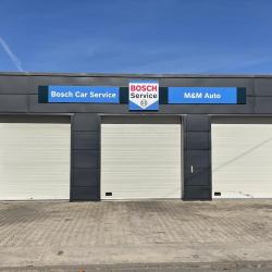 Garagiste et centre auto M&M Auto - Bosch Car Service - 1 - 