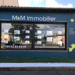 M&m Immobilier Villeneuve Tolosane
