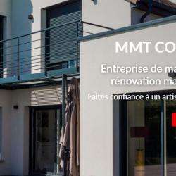 Maçon MMT Construction - Rénovation, maçon - 1 - 