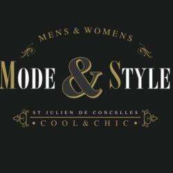 Mode And Style