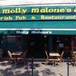 Molly Malone's Paris