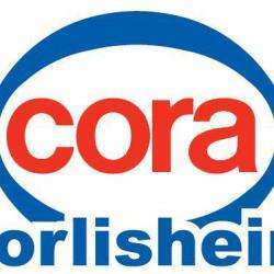 Centres commerciaux et grands magasins Molsheim Cora - 1 - 