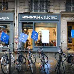 Momentum Electric Paris