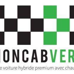 Taxi VTC Grenoble - Mon Cab Vert - 1 - 