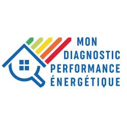Diagnostic immobilier Mon diagnostic performance énergétique - 1 - Logo Mon Diagnostic Performance énergétique - Cabinet Diagnostiqueur Immobilier - Opérant En île-de-france - 