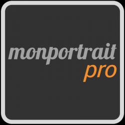 Photo Mon portrait pro - 1 - Logo Mon Portrait Pro - 