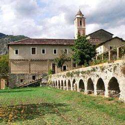 Site touristique monastère de saorge - 1 - 