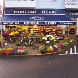 Fleuriste MONCEAU FLEURS - 1 - 