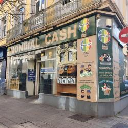 Mondial Cash Saint Etienne