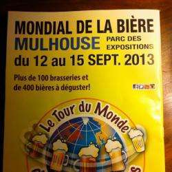 Mondial De La Bière Mulhouse
