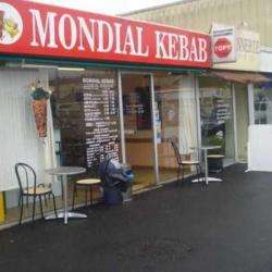 Restauration rapide Mondial Kebab - 1 - 