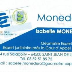 Services administratifs Monédéro - 1 - 