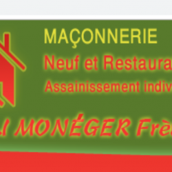 Moneger Frès Maconnerie Maussac
