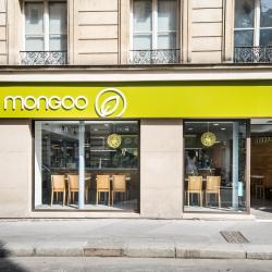 Mongoo Opéra - Bar à Salade Paris