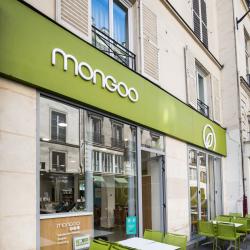 Mongoo Poissonnière - Bar à Salade Paris