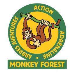 Parcs et Activités de loisirs monkey forest - 1 - 