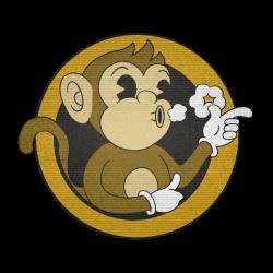 Tabac et cigarette électronique Monkey Vape - 1 - Logo De La Boutique De Cigarettes électroniques Monkey Vape à Vertaizon - 