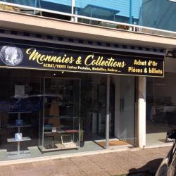 Concessionnaire Monnaies and Collections - 1 - 