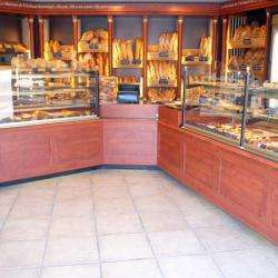 Boulangerie Pâtisserie Monneret - 1 - Intérieur De La Boulangerie - 