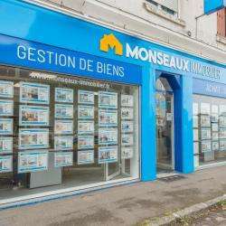 Agence immobilière MONSEAUX IMMOBILIER - 1 - 