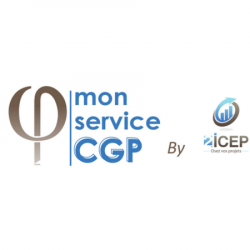 Courtier MonServiceCGP by 2ICEP France - 1 - 