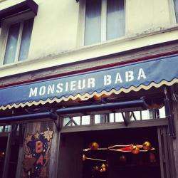 Monsieur Baba Paris