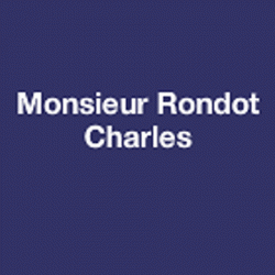 Monsieur Rondot Charles Gilly Sur Isère