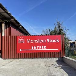 Déménagement Monsieur Stock Saint Malo - 1 - Entrée Du Monsieur Stock De Saint Malo - 