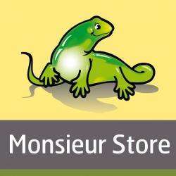 Monsieur Store Fontainebleau - Solostores Samoreau