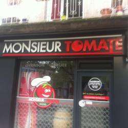 Restauration rapide Monsieur Tomate - 1 - 
