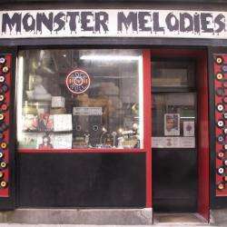 CD DVD Produits culturels Monster Melodies - 1 - 