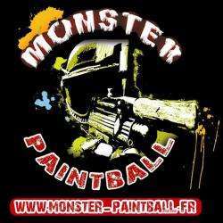 Parcs et Activités de loisirs Monster Paintball plateau Sarrée - 1 - 