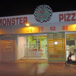 Restaurant Monster Pizz - 1 - 