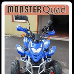 Monster Quad Ommeray