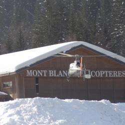 Agence de voyage Mont Blanc Hélicoptères - 1 - 