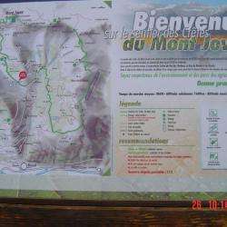 Site touristique Mont Jovet 2350m - 1 - 