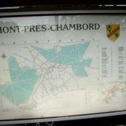 Ville et quartier Mont Près Chambord - 1 - 